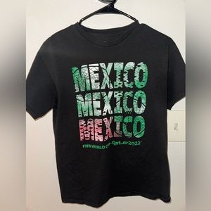 FIFA World Cup Qatar 2022 Mexico shirt